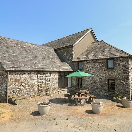 Vila The Roundhouse Bude Exteriér fotografie