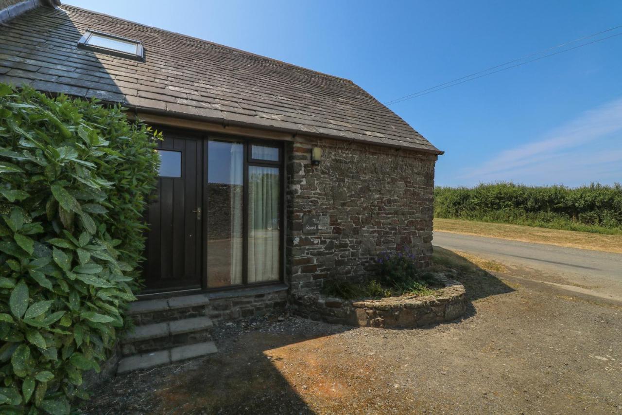 Vila The Roundhouse Bude Exteriér fotografie