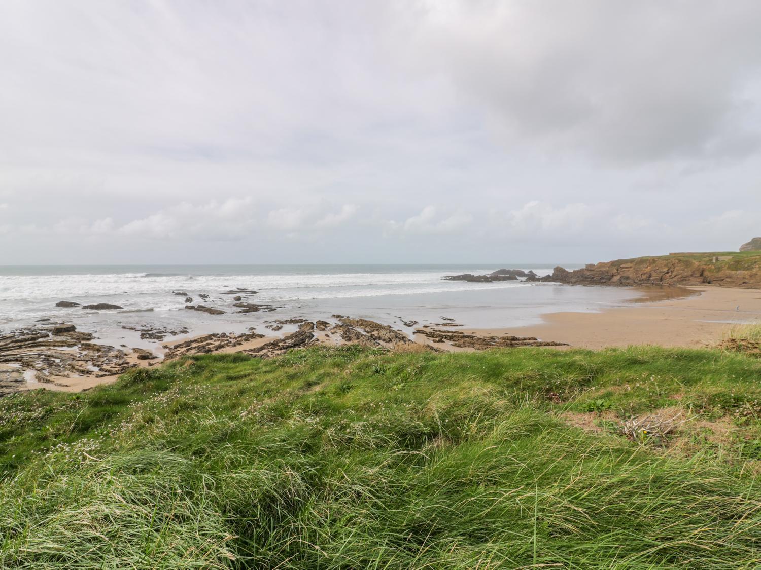 Vila The Roundhouse Bude Exteriér fotografie